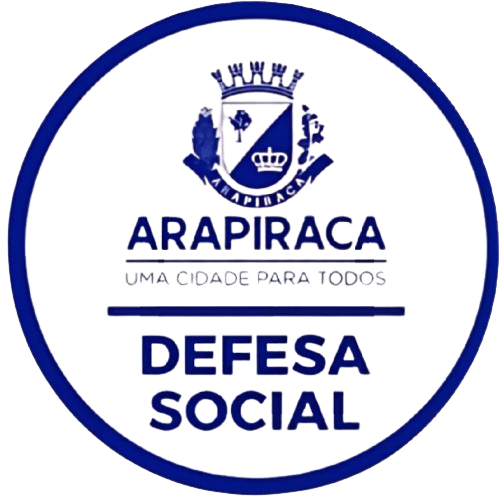 Logo Defesa Social